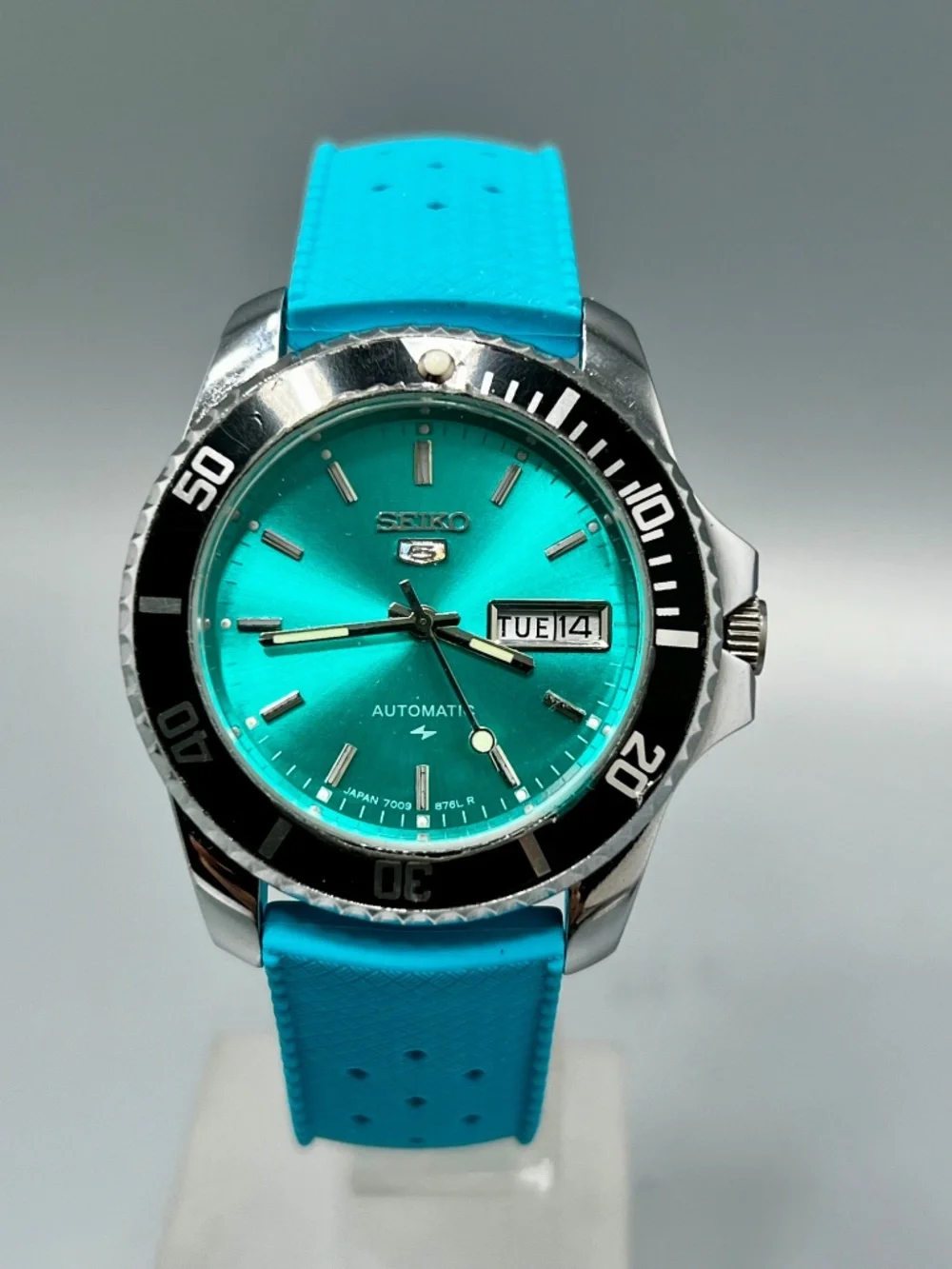 Seiko 5 Mod  Automatic Watch